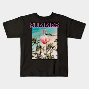 super summer Kids T-Shirt